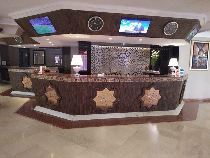 Hotel Sabah Mohammedia Exterior foto