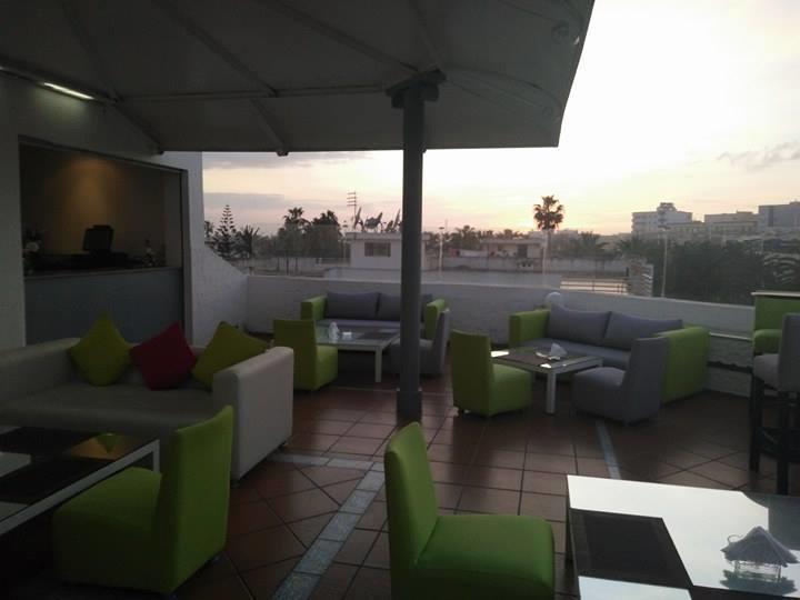 Hotel Sabah Mohammedia Exterior foto