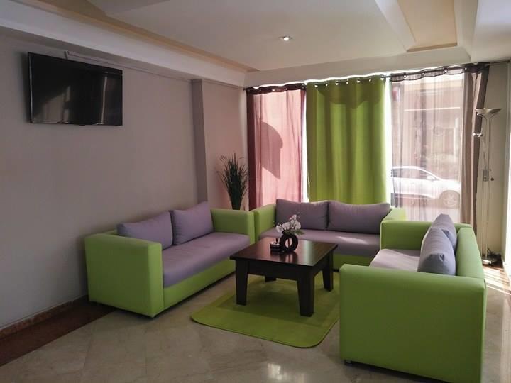 Hotel Sabah Mohammedia Exterior foto