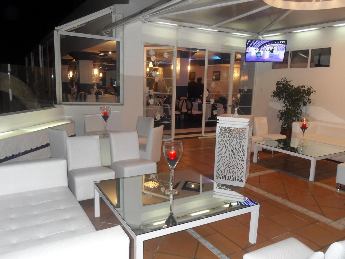 Hotel Sabah Mohammedia Exterior foto